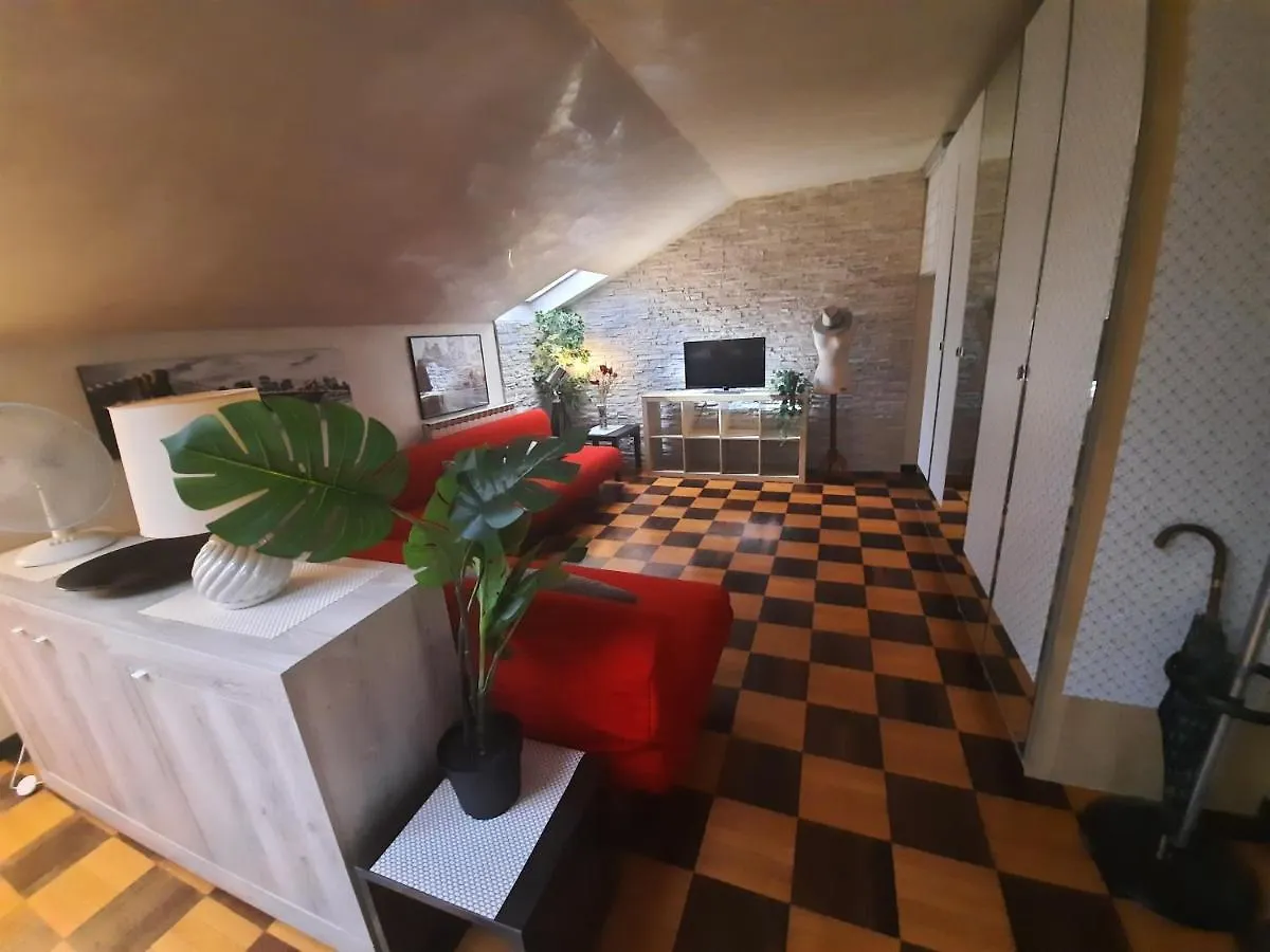 Apartment Suite Betty Mestre