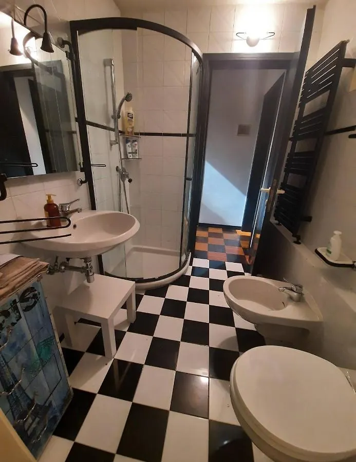 Apartment Suite Betty Mestre