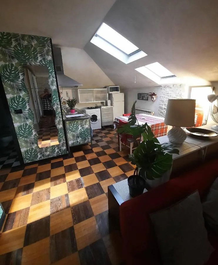 Suite Betty Mestre Lägenhet